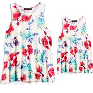 🆕️ Mixed Threads Floral Tank Top